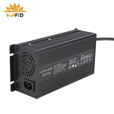 600W 84V ชาร์จตะกั่วกรดแบตเตอรี่แบตเตอรี่ลิเธียม Charger 5A 72V 7A 60V 8A 48V 10A 36V 15A 24V 12V 20A ตะกั่วกรด LiFePO4