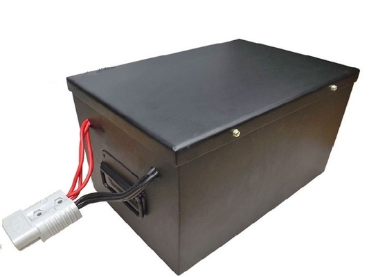 การบำรุงรักษาฟรีเครื่องกำเนิดไฟฟ้าพลังงานแสงอาทิตย์ลิเธียมรอบลึก 48V 150Ah