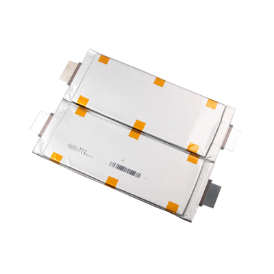 3.5V 63ah Lifepo4 เซลล์แบตเตอรี่แบบชาร์จไฟได้สำหรับรถจักรยานยนต์ไฟฟ้า