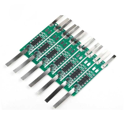 แบตเตอรี่ลิเธียม 2S BMS Lifepo4 PCB PCBA Assembly PCBA แผงวงจรพิมพ์สำหรับเครื่องมือไฟฟ้า