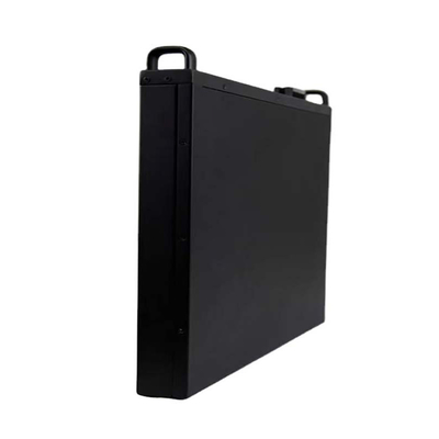 แบตเตอรี่ลิเธียมเทเลคอม 50Ah 1000Hz 2400w 48V ระบบไฟฟ้าภายในอาคาร