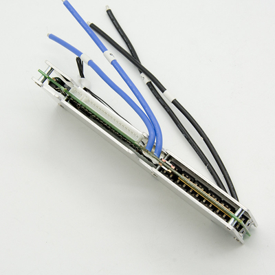 16s 48v แบตเตอรี่ลิเธียม BMS 17s 60v 20s 72v 60a แผงวงจรพร้อม BT APP