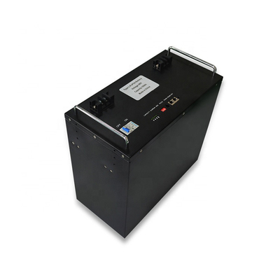 100Ah แบตเตอรี่โทรคมนาคม 48V 5U 5G สถานีฐานการจัดเก็บพลังงาน