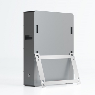 แบตเตอรี่ลิเธียมไอออนพลังงานแสงอาทิตย์ ESS Powerwall 5kwh 51.2V 48V LiFePO4