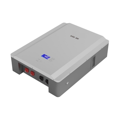 แบตเตอรี่ลิเธียมไอออนพลังงานแสงอาทิตย์ ESS Powerwall 5kwh 51.2V 48V LiFePO4