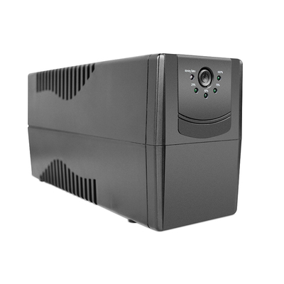 50Hz 60Hz UPS แบตเตอรี่สำรองจอแสดงผล LED ลิเธียมไอออน 220VAC