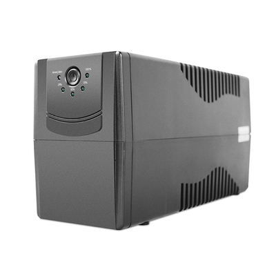 50Hz 60Hz UPS แบตเตอรี่สำรองจอแสดงผล LED ลิเธียมไอออน 220VAC