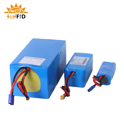 ชุดแบตเตอรี่ลิเธียมแบบชาร์จไฟฟอสเฟต 12.8V 6ah 32700 ไฟถนนพลังงานแสงอาทิตย์