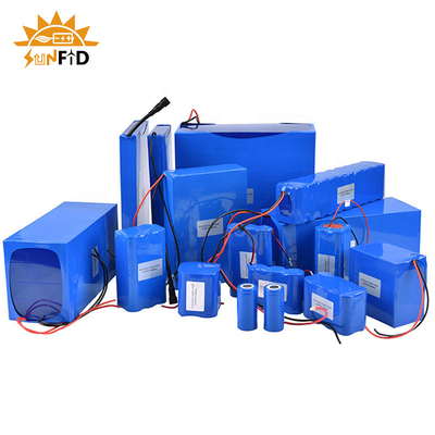 แบตเตอรี่ลิเธียมไอออนแบบชาร์จใหม่ได้ 60v 30ah MSDS