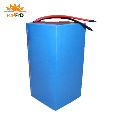 12.8V 80Ah 48V 50Ah Lifepo4 ชุดแบตเตอรี่ 26650 ชาร์จใหม่ได้