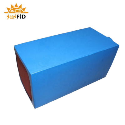 12.8V 80Ah 48V 50Ah Lifepo4 ชุดแบตเตอรี่ 26650 ชาร์จใหม่ได้