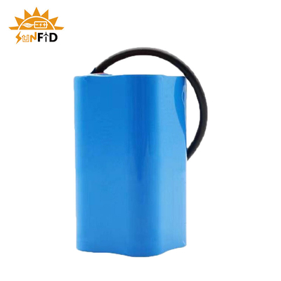 ลิเธียม 22.2V 2600mah ชุดแบตเตอรี่แบบชาร์จได้สำหรับรถ Batte Fascia เครื่องซักผ้าปืนเครื่องบินรุ่น Nesting