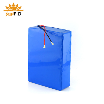 20Ah 12V แบตเตอรี่ลิเธียมแบบชาร์จไฟได้แพ็ค 10Ah สำหรับไฟฟ้า E สกู๊ตเตอร์รถเข็นจักรยาน