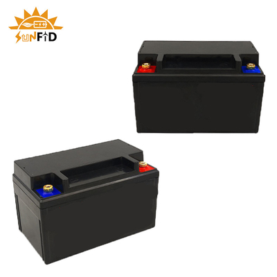 แบตเตอรี่ลิเธียมเหล็กฟอสเฟต 2500mah 12.8V