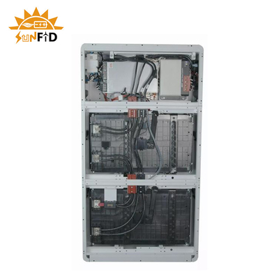 ระบบจัดเก็บพลังงานที่อยู่อาศัย 5kwh 220V 2kw All In One Solar Inverter