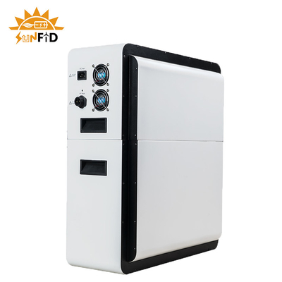 ระบบจัดเก็บพลังงานที่อยู่อาศัย 1kw 2kw 2.5kwh ระบบแบตเตอรี่นอกตาราง