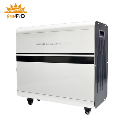 5kw 3.2kw ลิเธียมเครื่องกำเนิดไฟฟ้าแบบพกพาทั้งหมดในหนึ่งบ้านเก็บพลังงานแบตเตอรี่