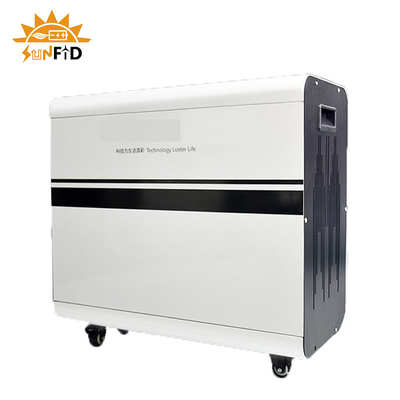 5kw 3.2kw ลิเธียมเครื่องกำเนิดไฟฟ้าแบบพกพาทั้งหมดในหนึ่งบ้านเก็บพลังงานแบตเตอรี่