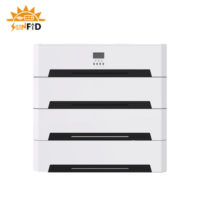 ระบบจัดเก็บแบตเตอรี่พลังงานแสงอาทิตย์เชิงพาณิชย์ 20KWH 48V 15KWH