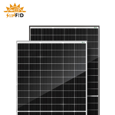 2KW Off Grid ระบบพลังงานแสงอาทิตย์สำหรับบ้าน 12V 400Ah แผงโซลาร์เซลล์พลังงานแสงอาทิตย์