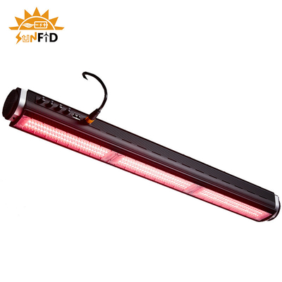320W 4 Channels การเกษตร LED เติบโตแสงสวนสมุนไพรในร่มแบบบูรณาการ LED Grow Light