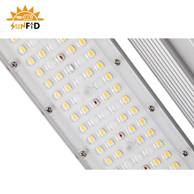 320W 4 Channels การเกษตร LED เติบโตแสงสวนสมุนไพรในร่มแบบบูรณาการ LED Grow Light