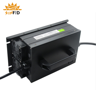 แบตเตอรี่ตะกั่วกรดชาร์จ 29.4V พร้อมเครื่องชาร์จลิเธียม