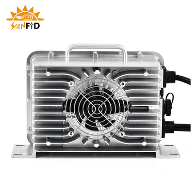 72V 25A 60V 30A เครื่องชาร์จแบตเตอรี่ลิเธียม 100Ah 150Ah 200Ah 96V 15A 18A 84V 20A 48V 35A 36V 24V 12V 40A LiFePO4