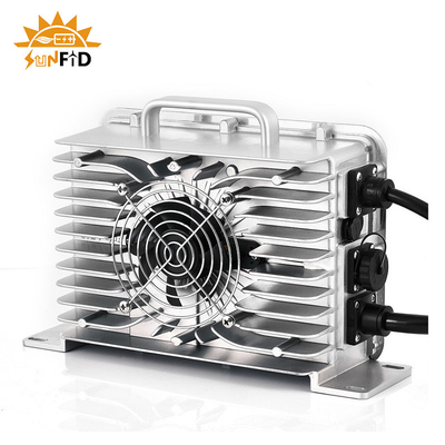 72V 25A 60V 30A เครื่องชาร์จแบตเตอรี่ลิเธียม 100Ah 150Ah 200Ah 96V 15A 18A 84V 20A 48V 35A 36V 24V 12V 40A LiFePO4