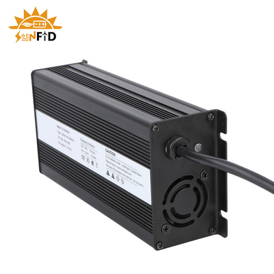 300W แบตเตอรี่ลิเธียมชาร์จตะกั่วกรด 96V 84V 72V 3A 60V 4A 48V 5A 36V 7A 24V 10A 12V 15A