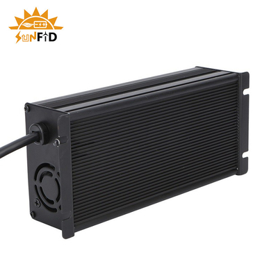 300W แบตเตอรี่ลิเธียมชาร์จตะกั่วกรด 96V 84V 72V 3A 60V 4A 48V 5A 36V 7A 24V 10A 12V 15A