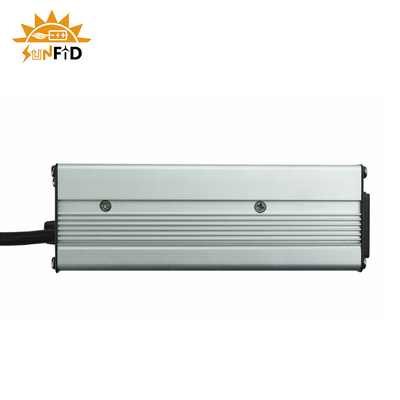 12v Ebike เครื่องชาร์จแบตเตอรี่ลิเธียม 24v 36v 48v 52v 60v 72v สำหรับสกู๊ตเตอร์ไฟฟ้า Electric Fork