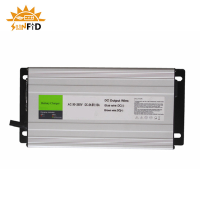 24V Lifepo4 แบตเตอรี่ลิเธียมเครื่องชาร์จ 12V 36V 48V 60V 72V Li Ion Lead Acid สำหรับรถกอล์ฟ HYBRID รถ