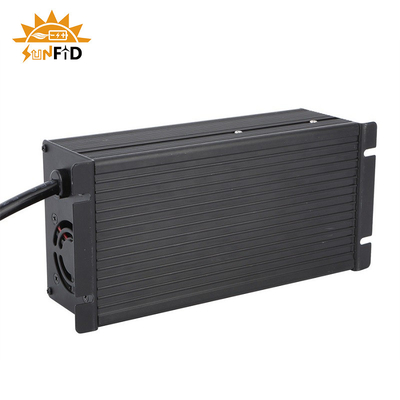 600W 84V ชาร์จตะกั่วกรดแบตเตอรี่แบตเตอรี่ลิเธียม Charger 5A 72V 7A 60V 8A 48V 10A 36V 15A 24V 12V 20A ตะกั่วกรด LiFePO4