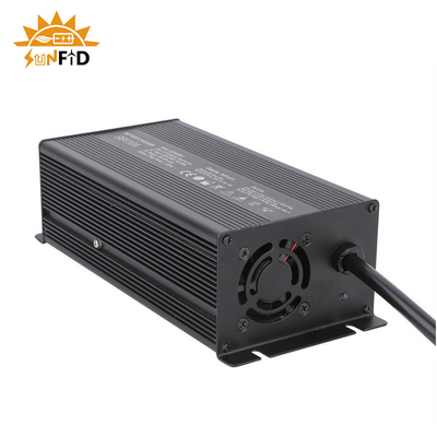 600W 84V ชาร์จตะกั่วกรดแบตเตอรี่แบตเตอรี่ลิเธียม Charger 5A 72V 7A 60V 8A 48V 10A 36V 15A 24V 12V 20A ตะกั่วกรด LiFePO4