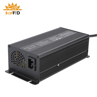 600W 84V ชาร์จตะกั่วกรดแบตเตอรี่แบตเตอรี่ลิเธียม Charger 5A 72V 7A 60V 8A 48V 10A 36V 15A 24V 12V 20A ตะกั่วกรด LiFePO4