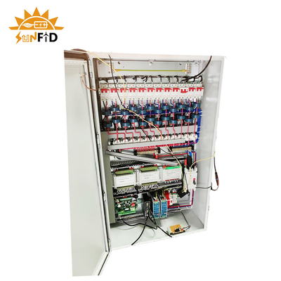 SUNFid 48V AC / DC แหล่งจ่ายไฟส่วนกลาง 2700K- 6500K Agri Voltaic Farming System