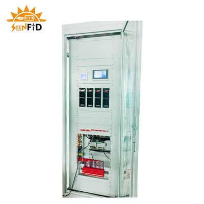 แหล่งจ่ายไฟกลาง DC 48V พร้อมการปรับสี 2700K-6500K และประสิทธิภาพการแปลง 95% สำหรับระบบเกษตรโซลาร์เซลล์