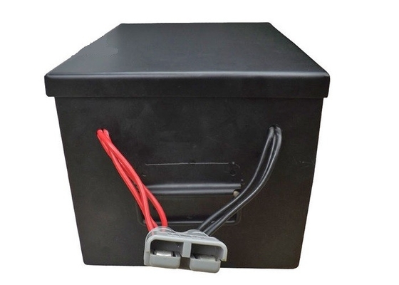 การบำรุงรักษาฟรีเครื่องกำเนิดไฟฟ้าพลังงานแสงอาทิตย์ลิเธียมรอบลึก 48V 150Ah