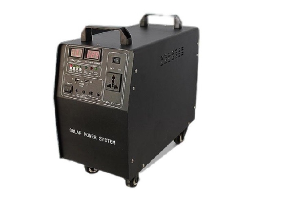 220V 1000W ระบบจัดเก็บพลังงานที่อยู่อาศัยเครื่องกำเนิดไฟฟ้าพลังงานแสงอาทิตย์แบบพกพา
