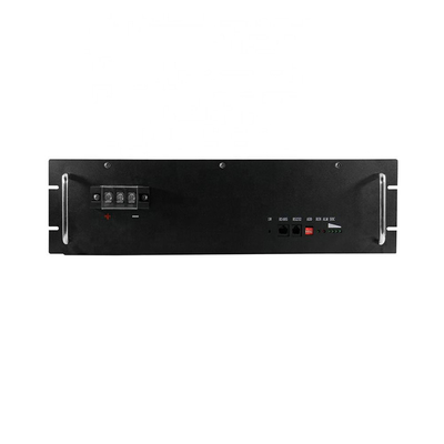 แบตเตอรี่ลิเธียมเทเลคอม 20Ah 48V สำหรับการจัดเก็บพลังงานแสงอาทิตย์