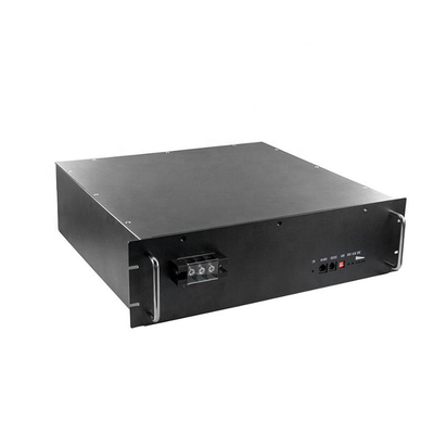แบตเตอรี่ลิเธียมเทเลคอม 20Ah 48V สำหรับการจัดเก็บพลังงานแสงอาทิตย์