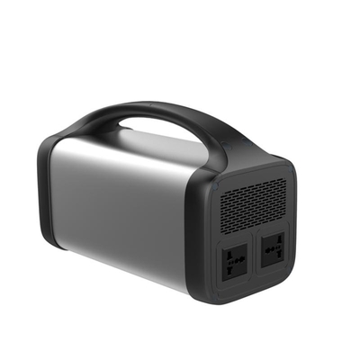 All In One Outdoor Portable Power Station AC 220V 100V 800W 500W 756W พลังงานแสงอาทิตย์สำหรับตั้งแคมป์