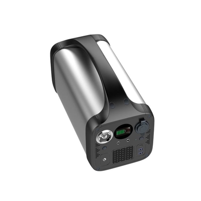 All In One Outdoor Portable Power Station AC 220V 100V 800W 500W 756W พลังงานแสงอาทิตย์สำหรับตั้งแคมป์