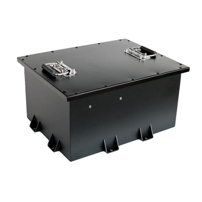 60AH 80AH รถกอล์ฟชุดแบตเตอรี่ลิเธียม 48V 51.2V LiFePO4