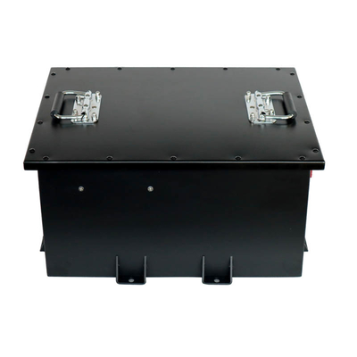 60AH 80AH รถกอล์ฟชุดแบตเตอรี่ลิเธียม 48V 51.2V LiFePO4