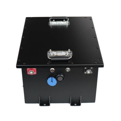 60AH 80AH รถกอล์ฟชุดแบตเตอรี่ลิเธียม 48V 51.2V LiFePO4