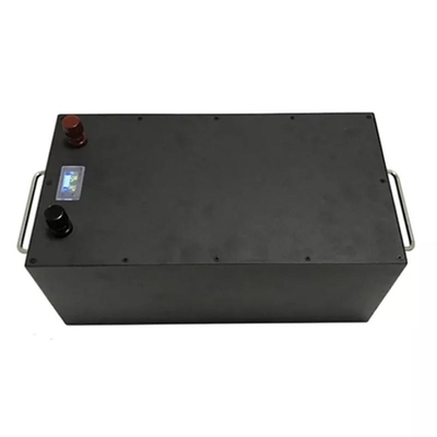 40Ah 50Ah LiFePO4 แบตเตอรี่ลิเธียมไอออนสำหรับรถกอล์ฟ 48V E Rickshaw