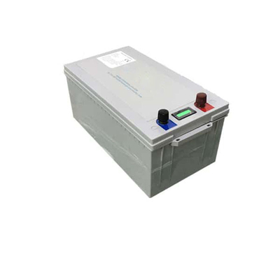 ชุดแบตเตอรี่ลิเธียม 12v 200AH รถกอล์ฟ Solar 30A