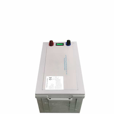 ชุดแบตเตอรี่ลิเธียม 12v 200AH รถกอล์ฟ Solar 30A